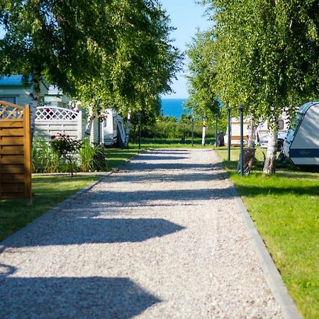 Keja Camping Chlapowo Ξενοδοχείο Władysławowo Εξωτερικό φωτογραφία