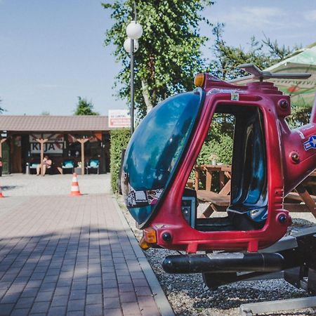 Keja Camping Chlapowo Ξενοδοχείο Władysławowo Εξωτερικό φωτογραφία