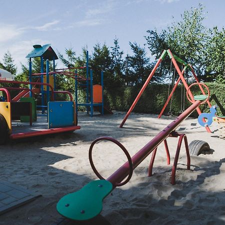 Keja Camping Chlapowo Ξενοδοχείο Władysławowo Εξωτερικό φωτογραφία