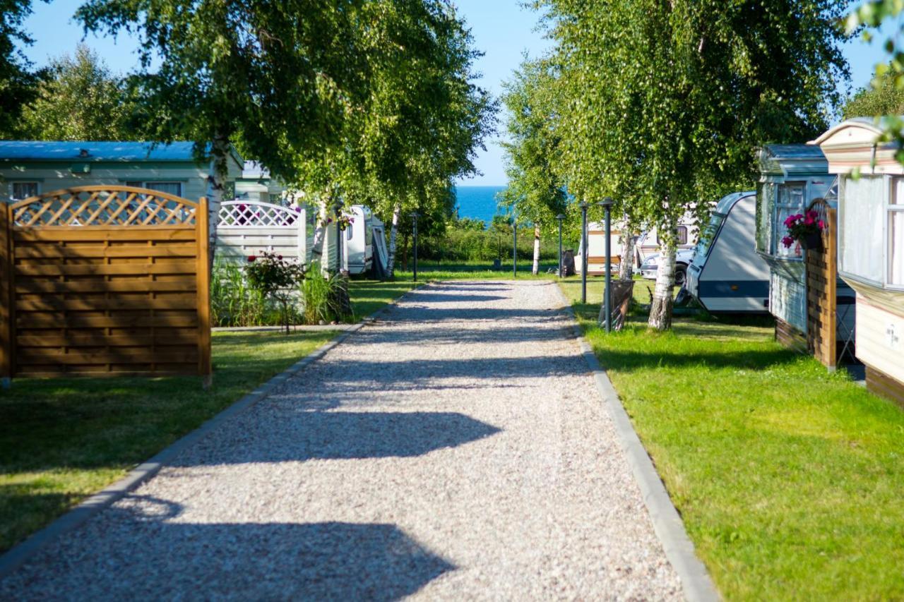Keja Camping Chlapowo Ξενοδοχείο Władysławowo Εξωτερικό φωτογραφία