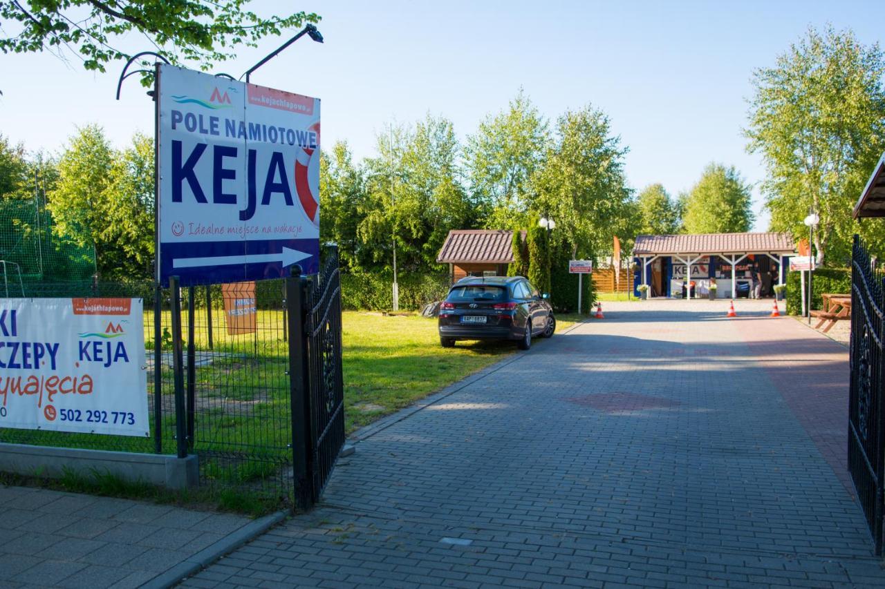 Keja Camping Chlapowo Ξενοδοχείο Władysławowo Εξωτερικό φωτογραφία
