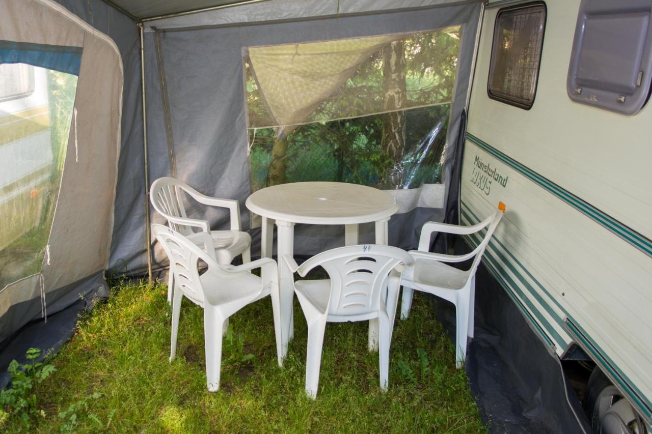 Keja Camping Chlapowo Ξενοδοχείο Władysławowo Εξωτερικό φωτογραφία