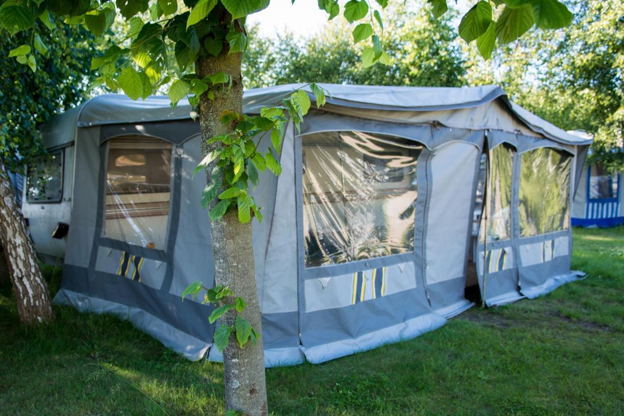 Keja Camping Chlapowo Ξενοδοχείο Władysławowo Εξωτερικό φωτογραφία
