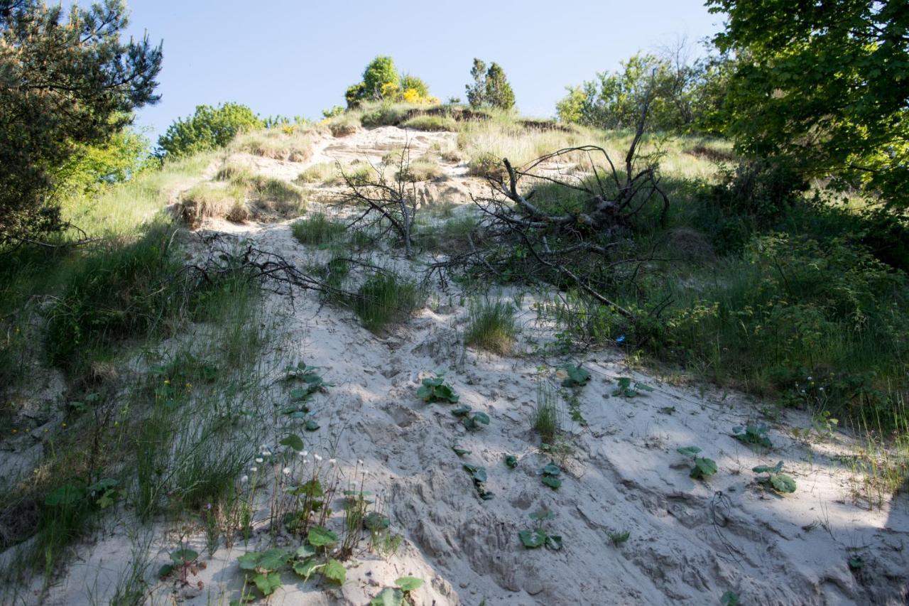 Keja Camping Chlapowo Ξενοδοχείο Władysławowo Εξωτερικό φωτογραφία