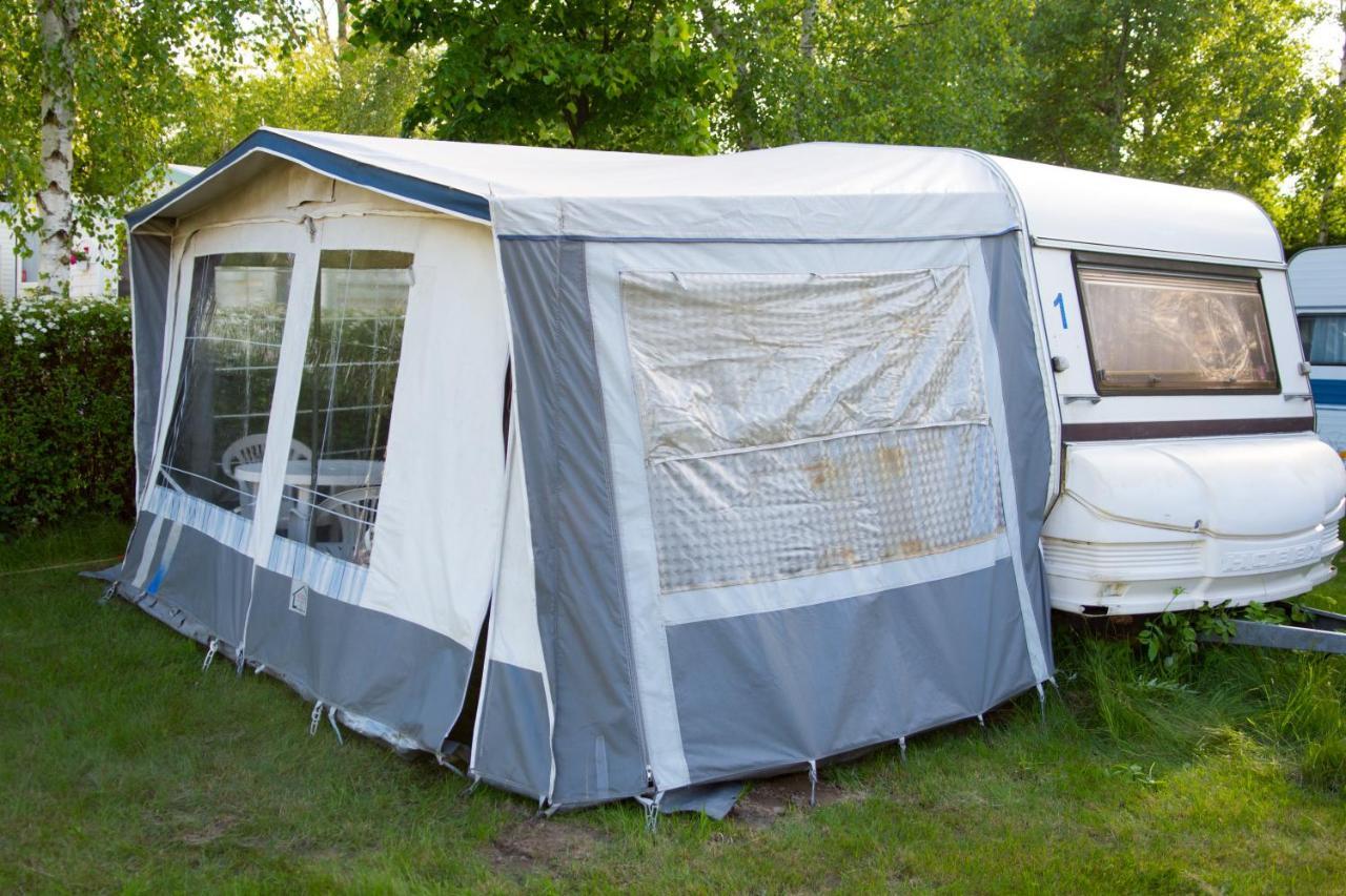 Keja Camping Chlapowo Ξενοδοχείο Władysławowo Εξωτερικό φωτογραφία