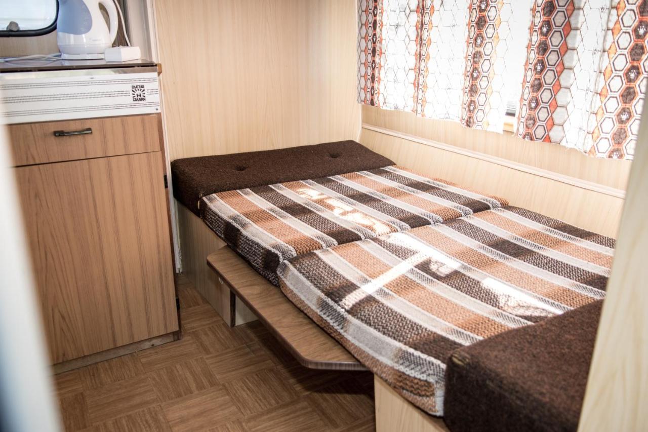 Keja Camping Chlapowo Ξενοδοχείο Władysławowo Εξωτερικό φωτογραφία