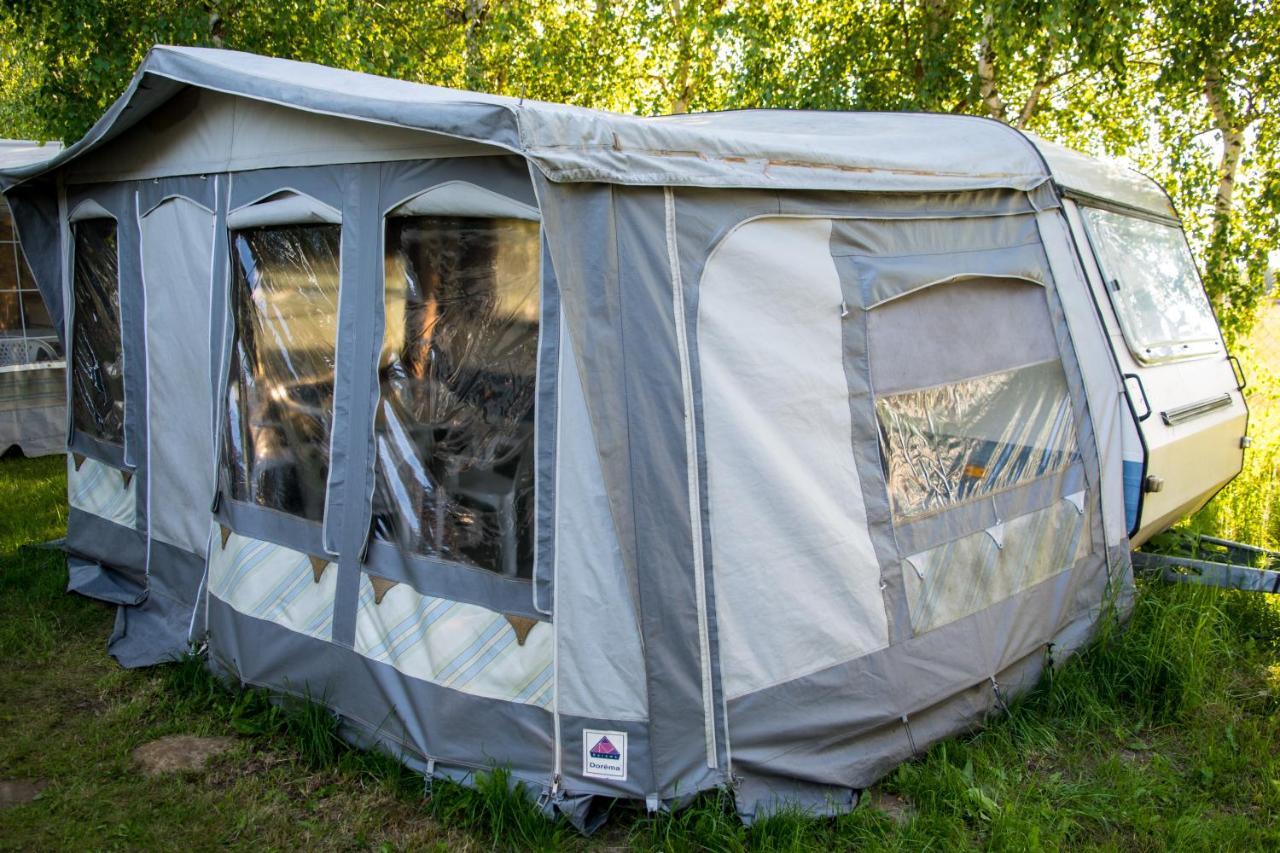 Keja Camping Chlapowo Ξενοδοχείο Władysławowo Εξωτερικό φωτογραφία