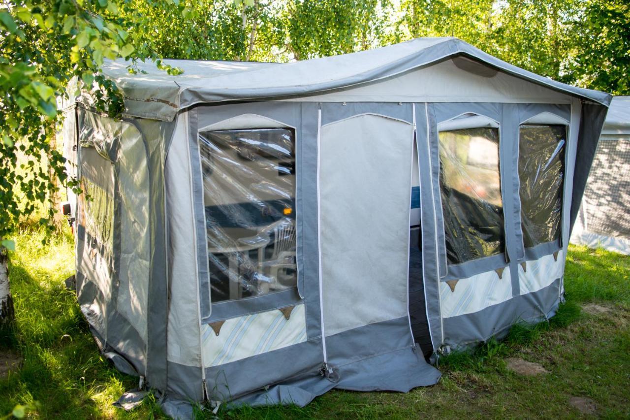 Keja Camping Chlapowo Ξενοδοχείο Władysławowo Εξωτερικό φωτογραφία
