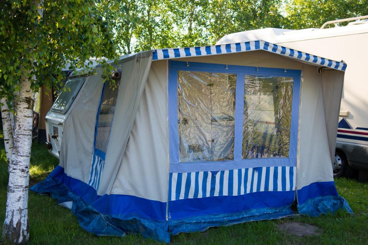 Keja Camping Chlapowo Ξενοδοχείο Władysławowo Εξωτερικό φωτογραφία