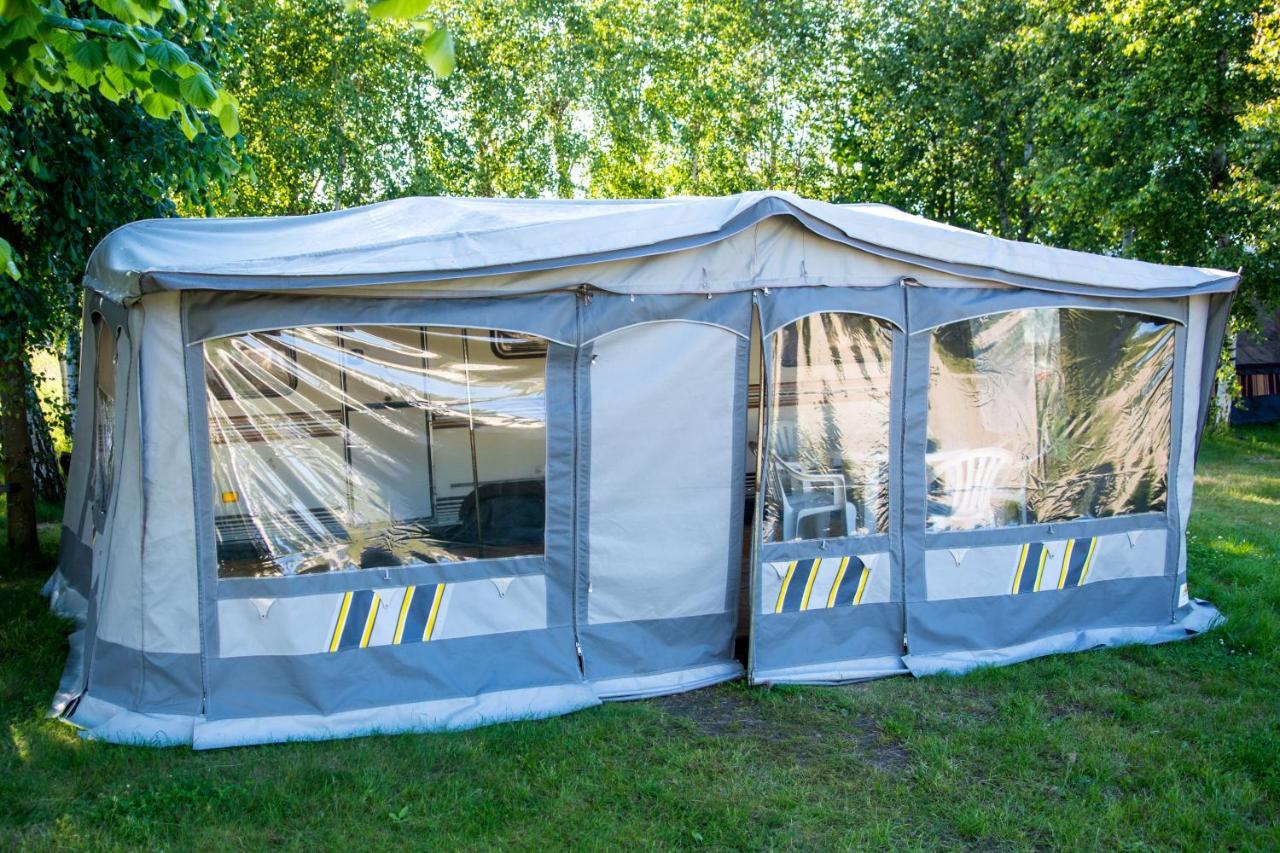 Keja Camping Chlapowo Ξενοδοχείο Władysławowo Εξωτερικό φωτογραφία