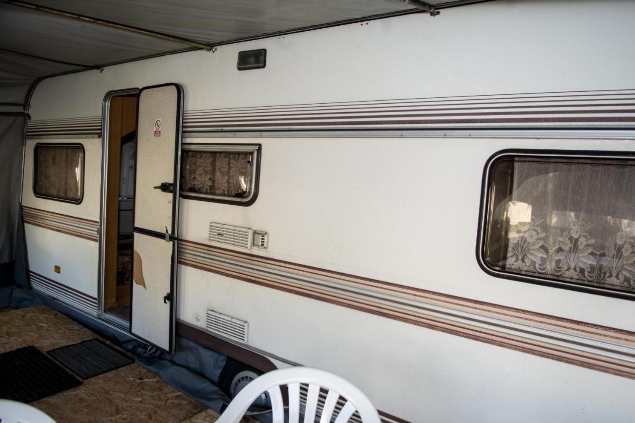 Keja Camping Chlapowo Ξενοδοχείο Władysławowo Εξωτερικό φωτογραφία