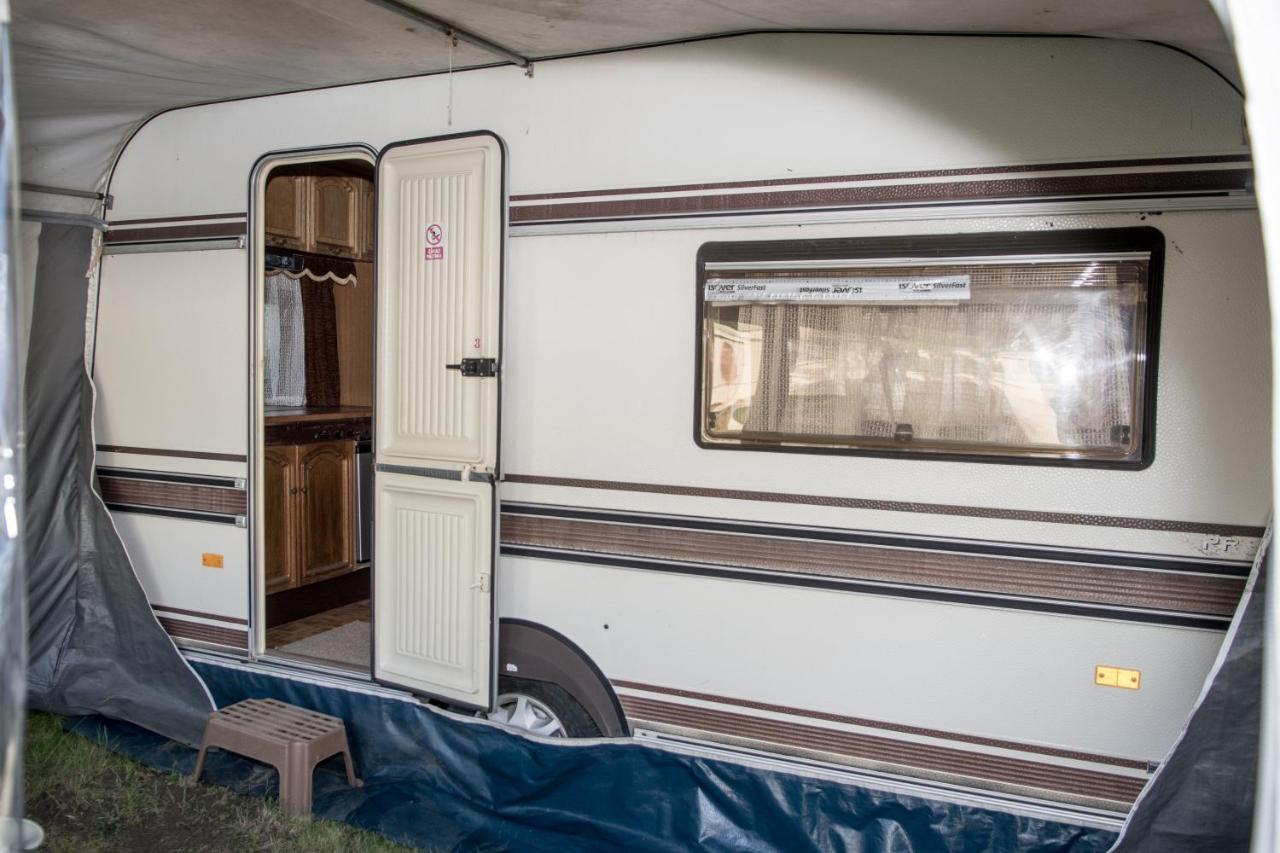 Keja Camping Chlapowo Ξενοδοχείο Władysławowo Εξωτερικό φωτογραφία