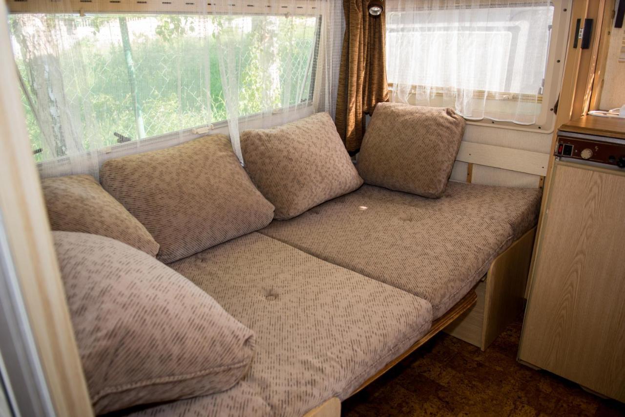 Keja Camping Chlapowo Ξενοδοχείο Władysławowo Εξωτερικό φωτογραφία