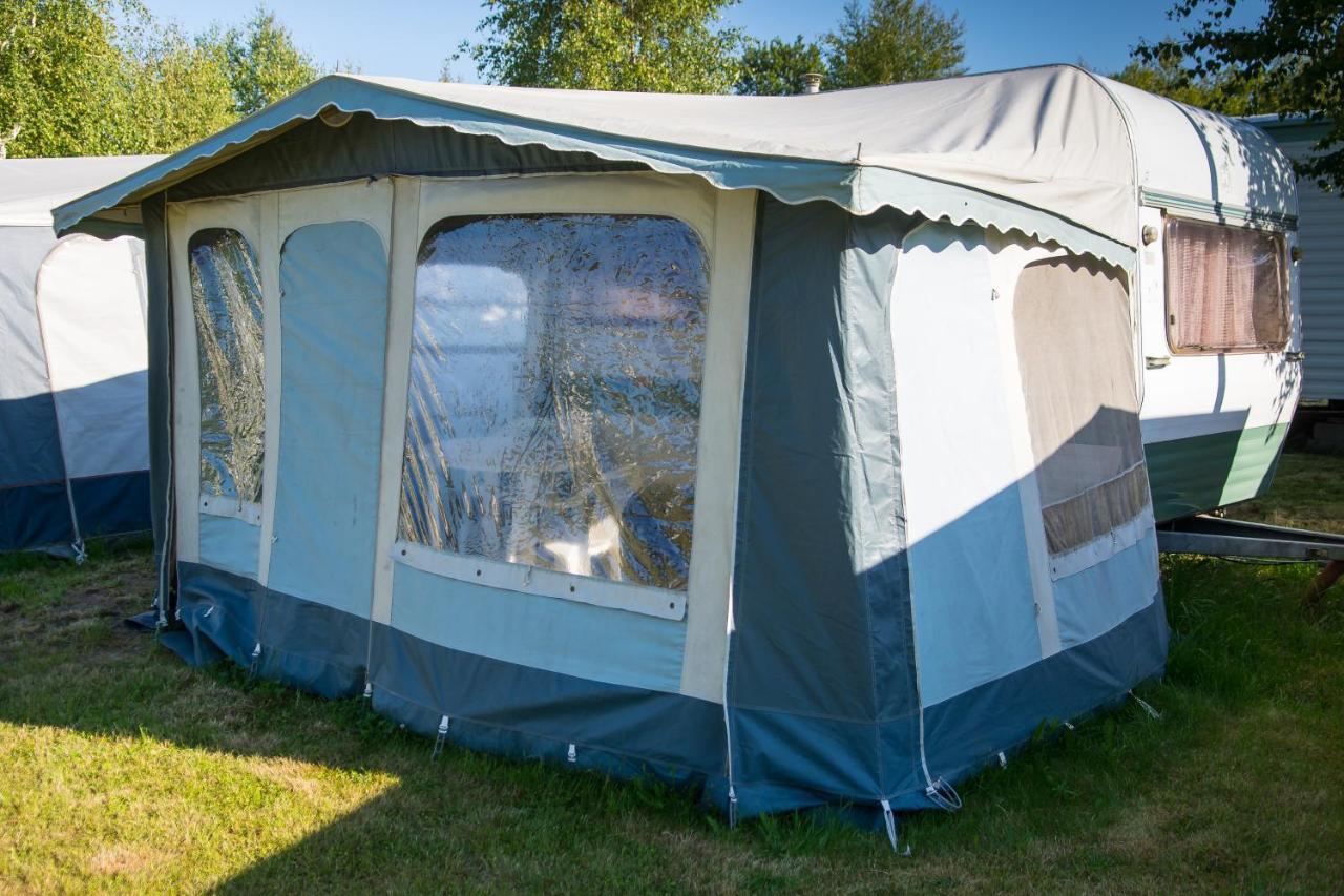 Keja Camping Chlapowo Ξενοδοχείο Władysławowo Εξωτερικό φωτογραφία