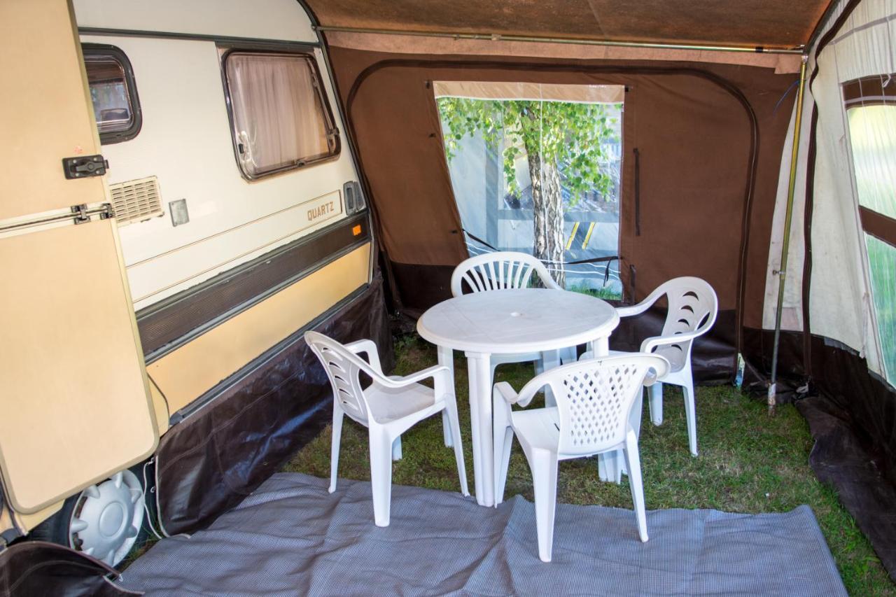 Keja Camping Chlapowo Ξενοδοχείο Władysławowo Εξωτερικό φωτογραφία
