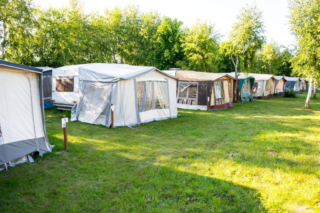 Keja Camping Chlapowo Ξενοδοχείο Władysławowo Εξωτερικό φωτογραφία