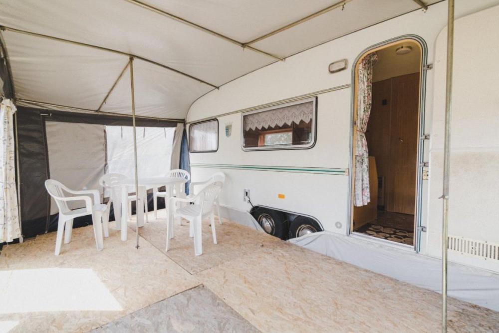 Keja Camping Chlapowo Ξενοδοχείο Władysławowo Εξωτερικό φωτογραφία