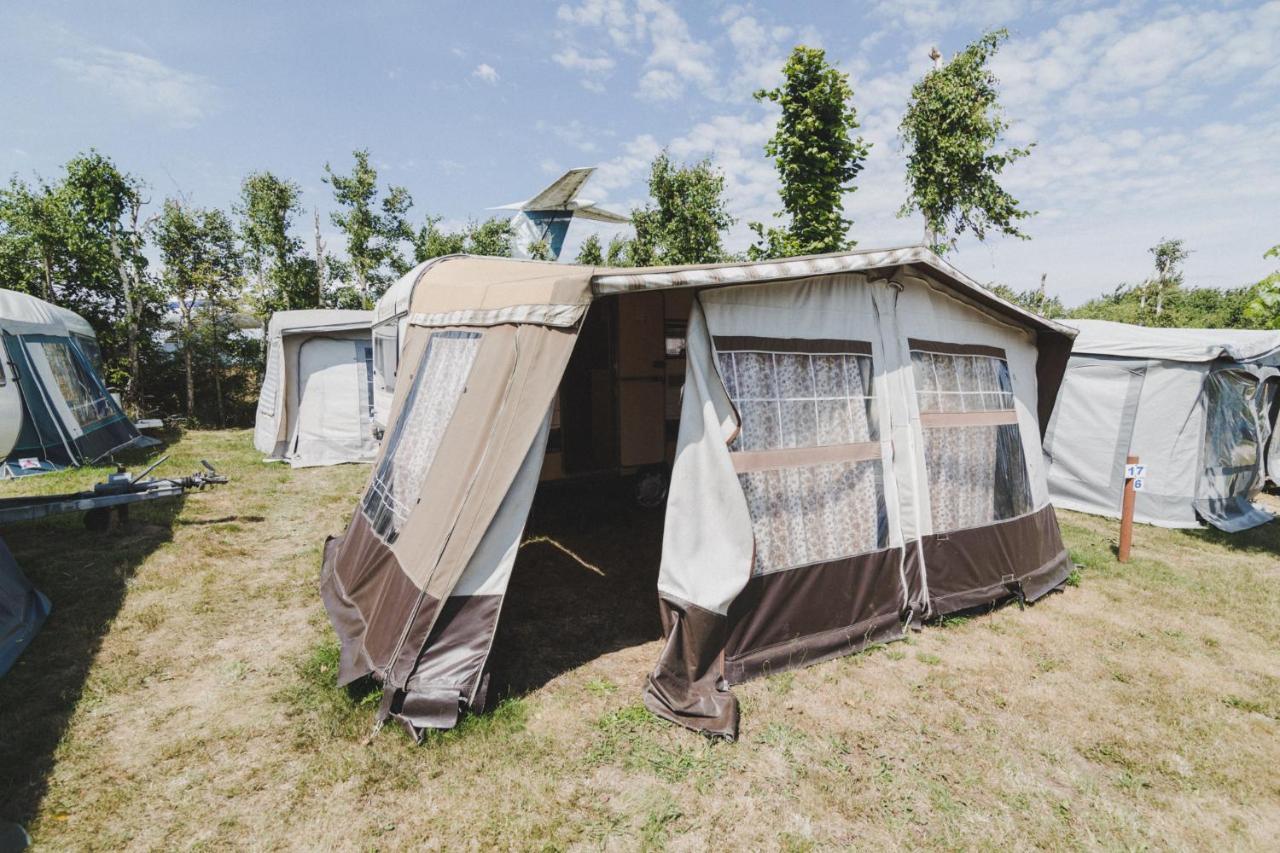 Keja Camping Chlapowo Ξενοδοχείο Władysławowo Εξωτερικό φωτογραφία
