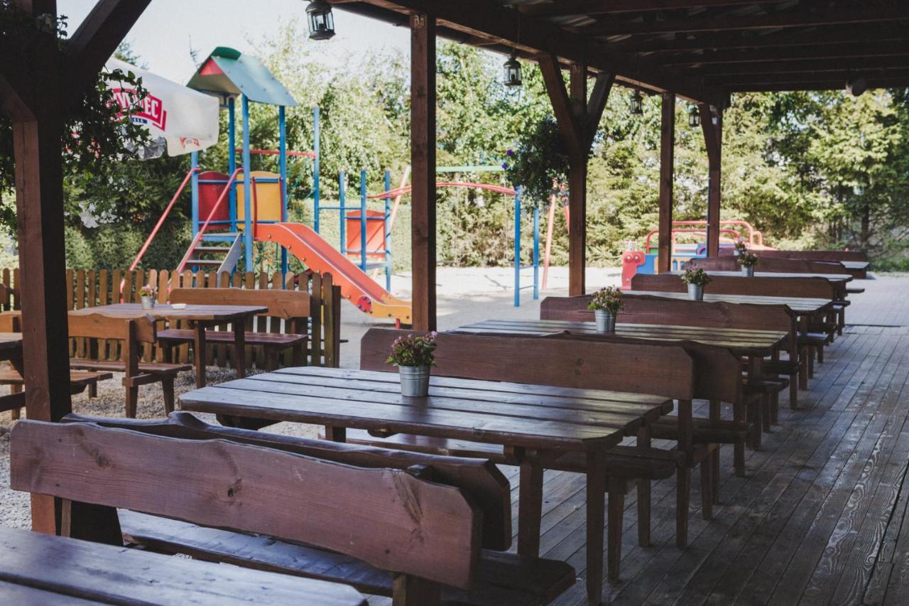 Keja Camping Chlapowo Ξενοδοχείο Władysławowo Εξωτερικό φωτογραφία