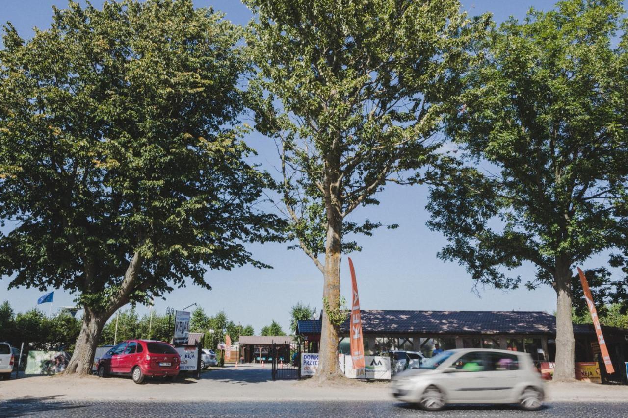 Keja Camping Chlapowo Ξενοδοχείο Władysławowo Εξωτερικό φωτογραφία