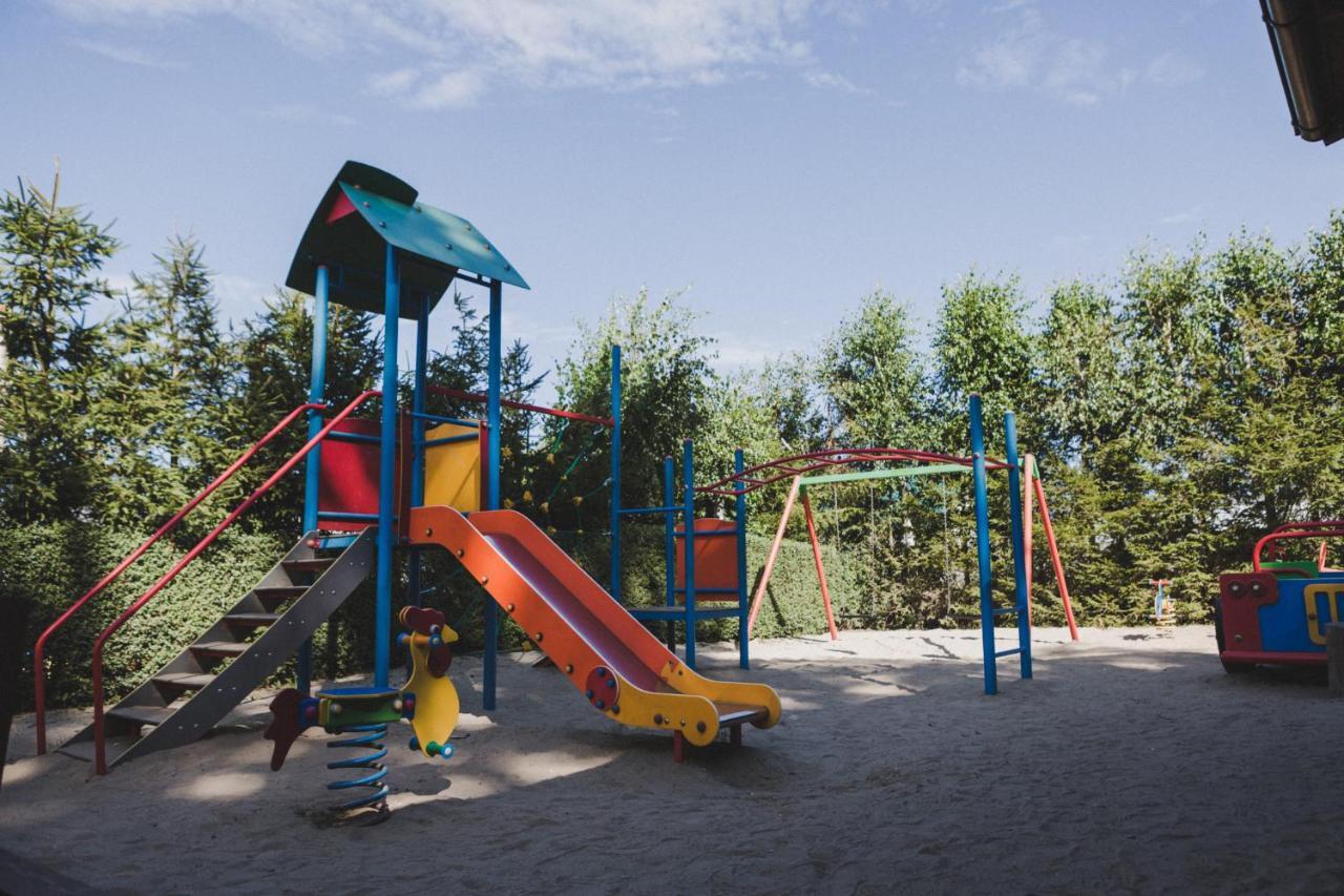 Keja Camping Chlapowo Ξενοδοχείο Władysławowo Εξωτερικό φωτογραφία