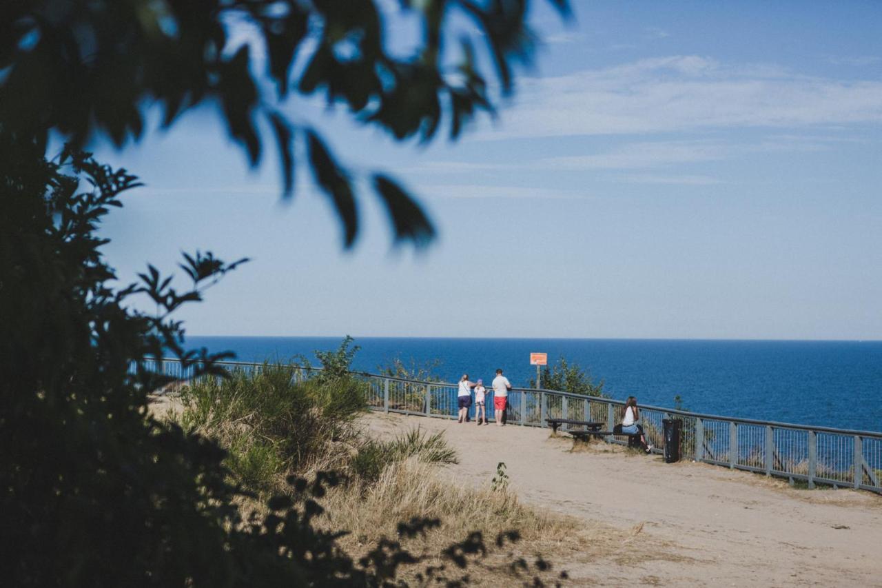 Keja Camping Chlapowo Ξενοδοχείο Władysławowo Εξωτερικό φωτογραφία