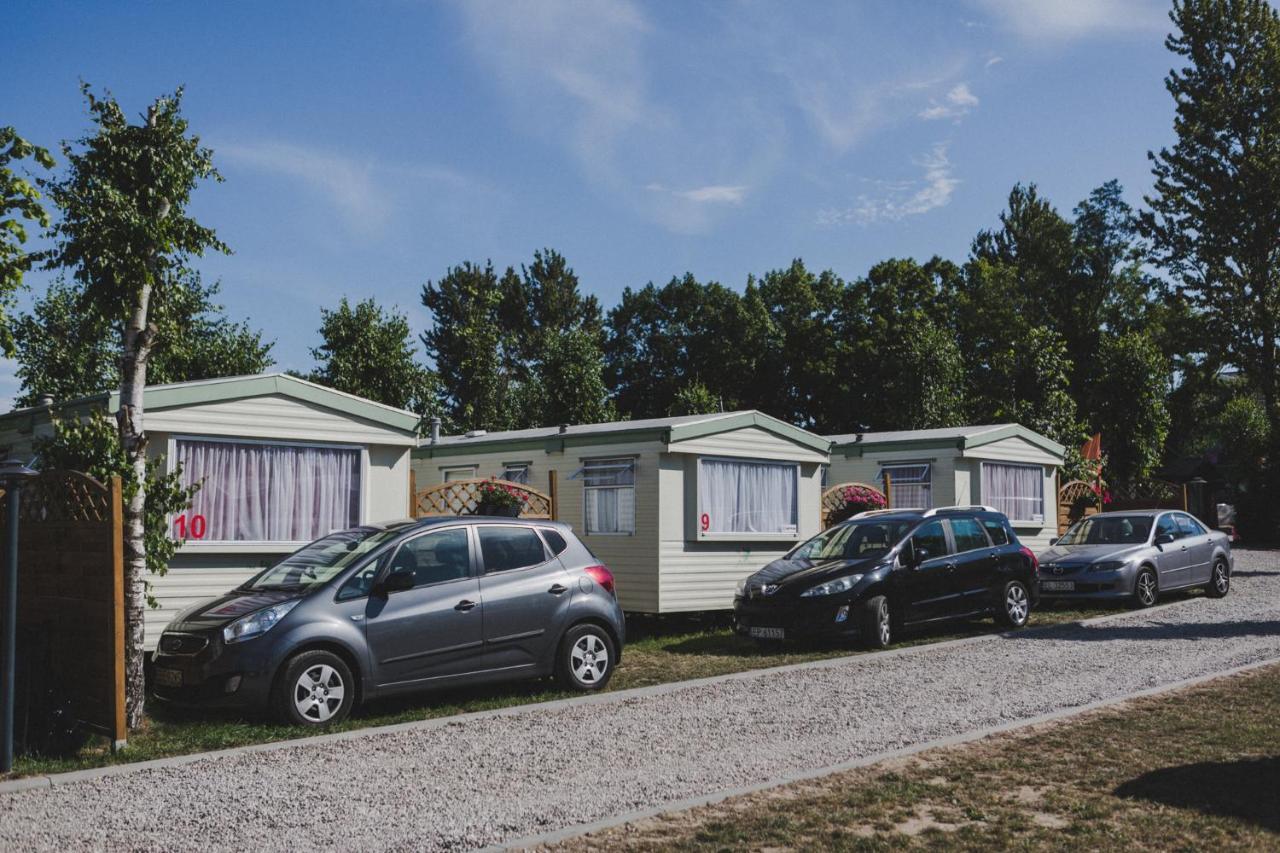 Keja Camping Chlapowo Ξενοδοχείο Władysławowo Εξωτερικό φωτογραφία