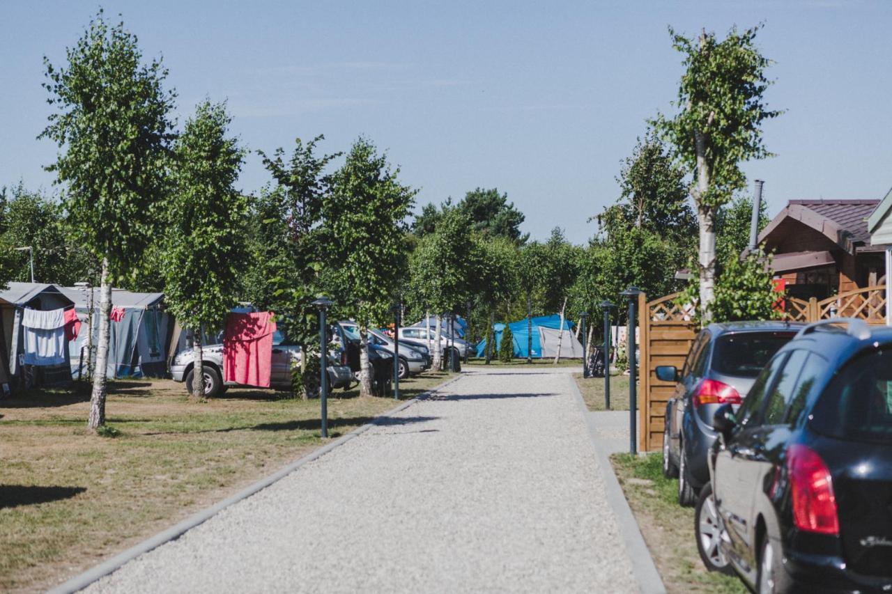 Keja Camping Chlapowo Ξενοδοχείο Władysławowo Εξωτερικό φωτογραφία