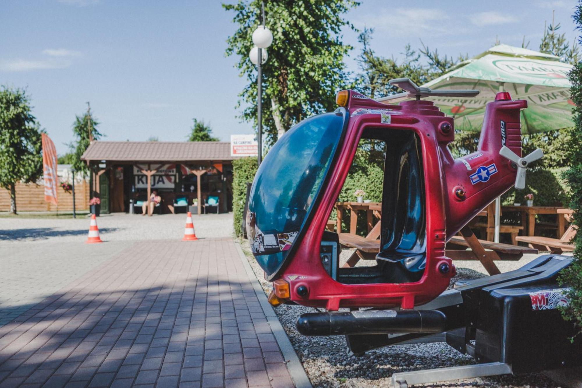 Keja Camping Chlapowo Ξενοδοχείο Władysławowo Εξωτερικό φωτογραφία