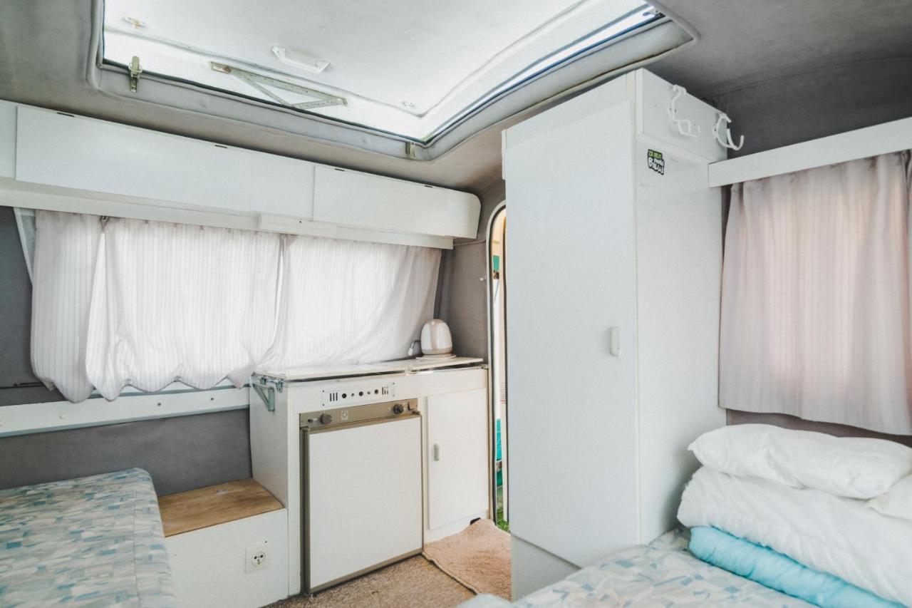 Keja Camping Chlapowo Ξενοδοχείο Władysławowo Εξωτερικό φωτογραφία