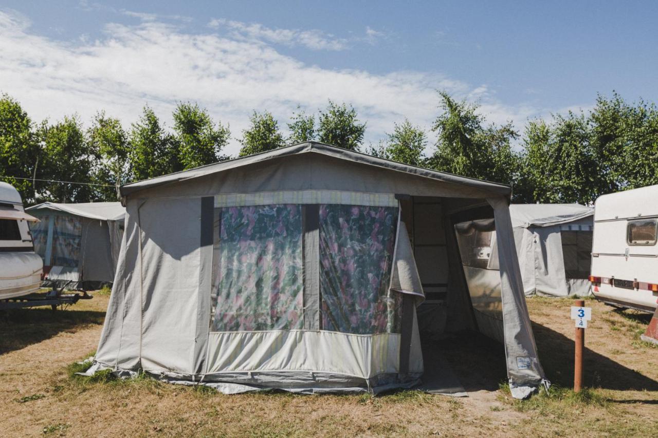 Keja Camping Chlapowo Ξενοδοχείο Władysławowo Εξωτερικό φωτογραφία